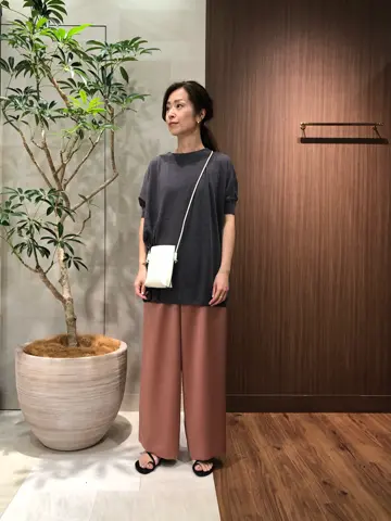 組曲 スタッフ コーディネート画像