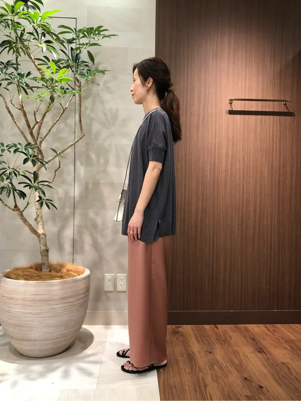 組曲 スタッフ コーディネート画像