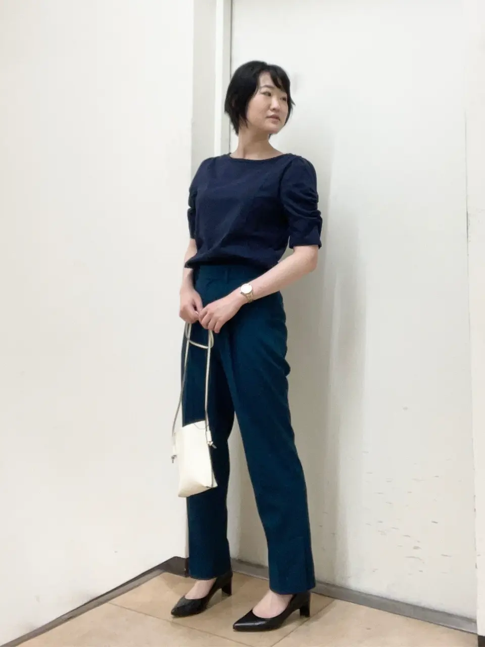 組曲 水野 コーディネート画像