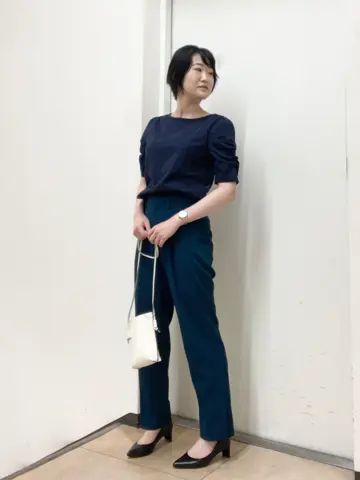 組曲 水野 コーディネート画像