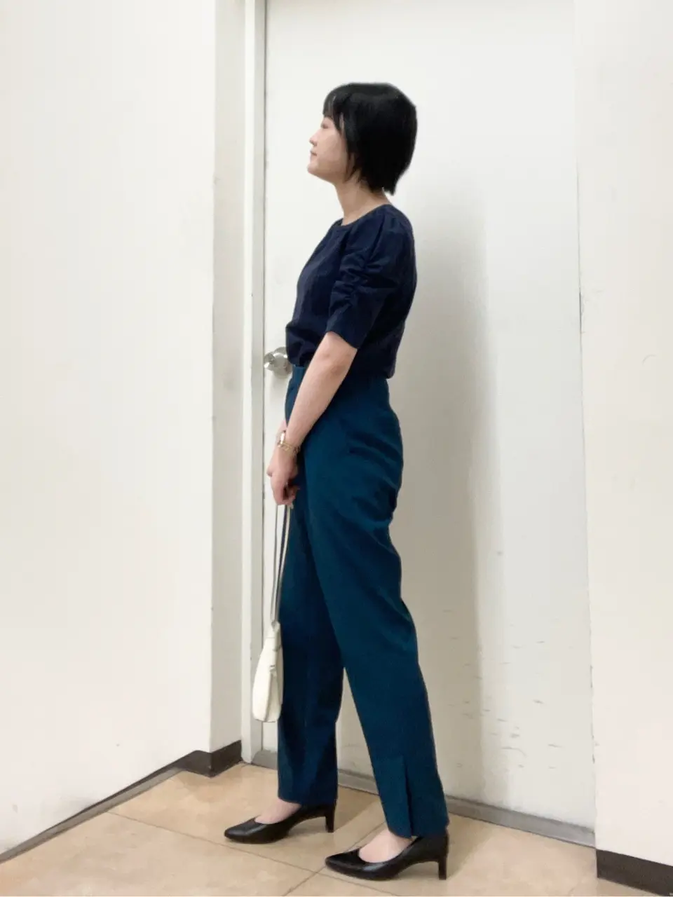 組曲 水野 コーディネート画像