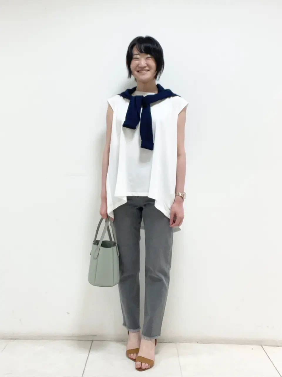  水野 コーディネート画像