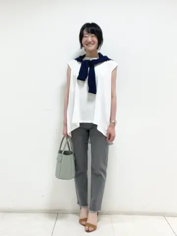 組曲 水野 コーディネート画像