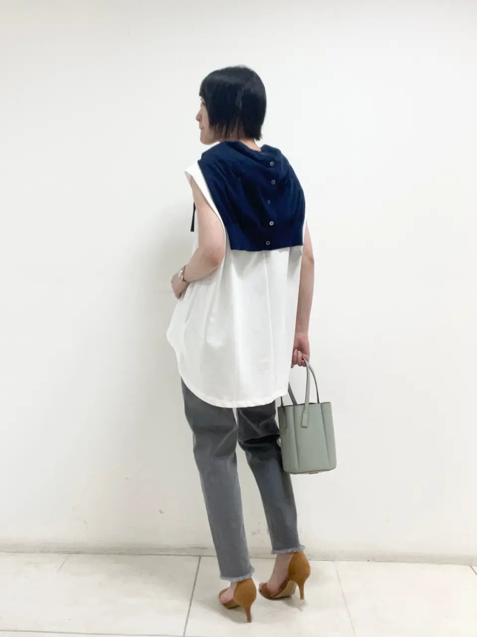 組曲 水野 コーディネート画像