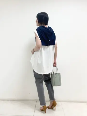 組曲 水野 コーディネート画像