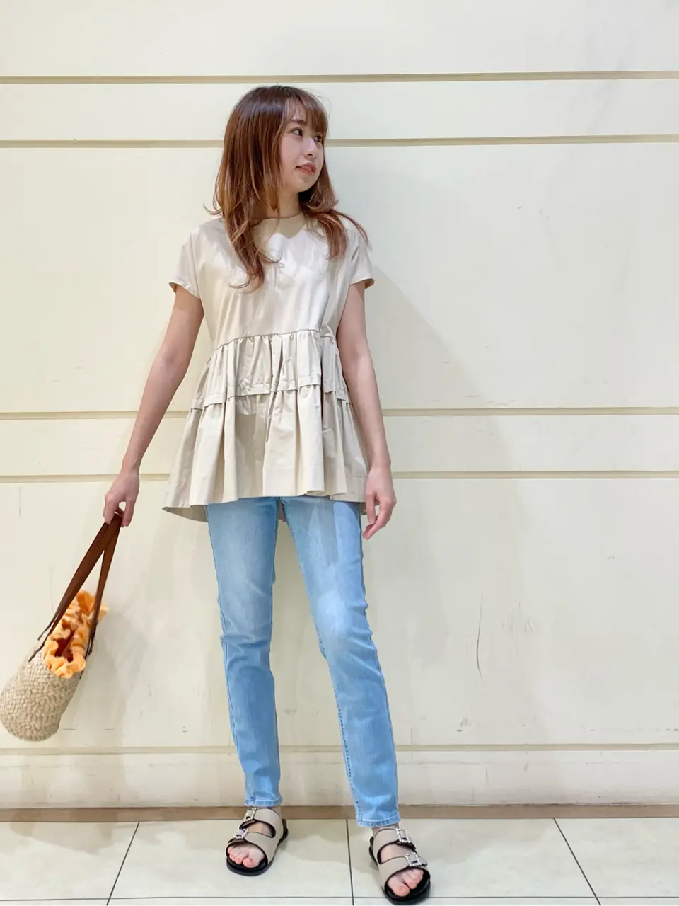 組曲 Kanako コーディネート画像