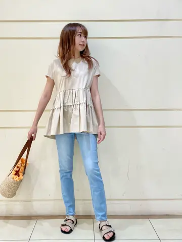 組曲 Kanako コーディネート画像