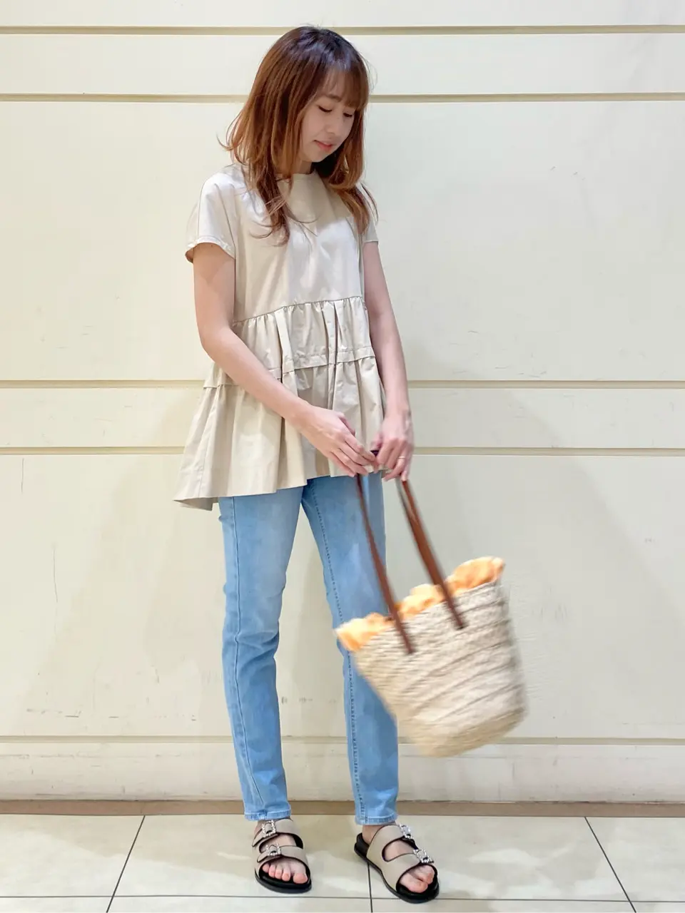 組曲 Kanako コーディネート画像