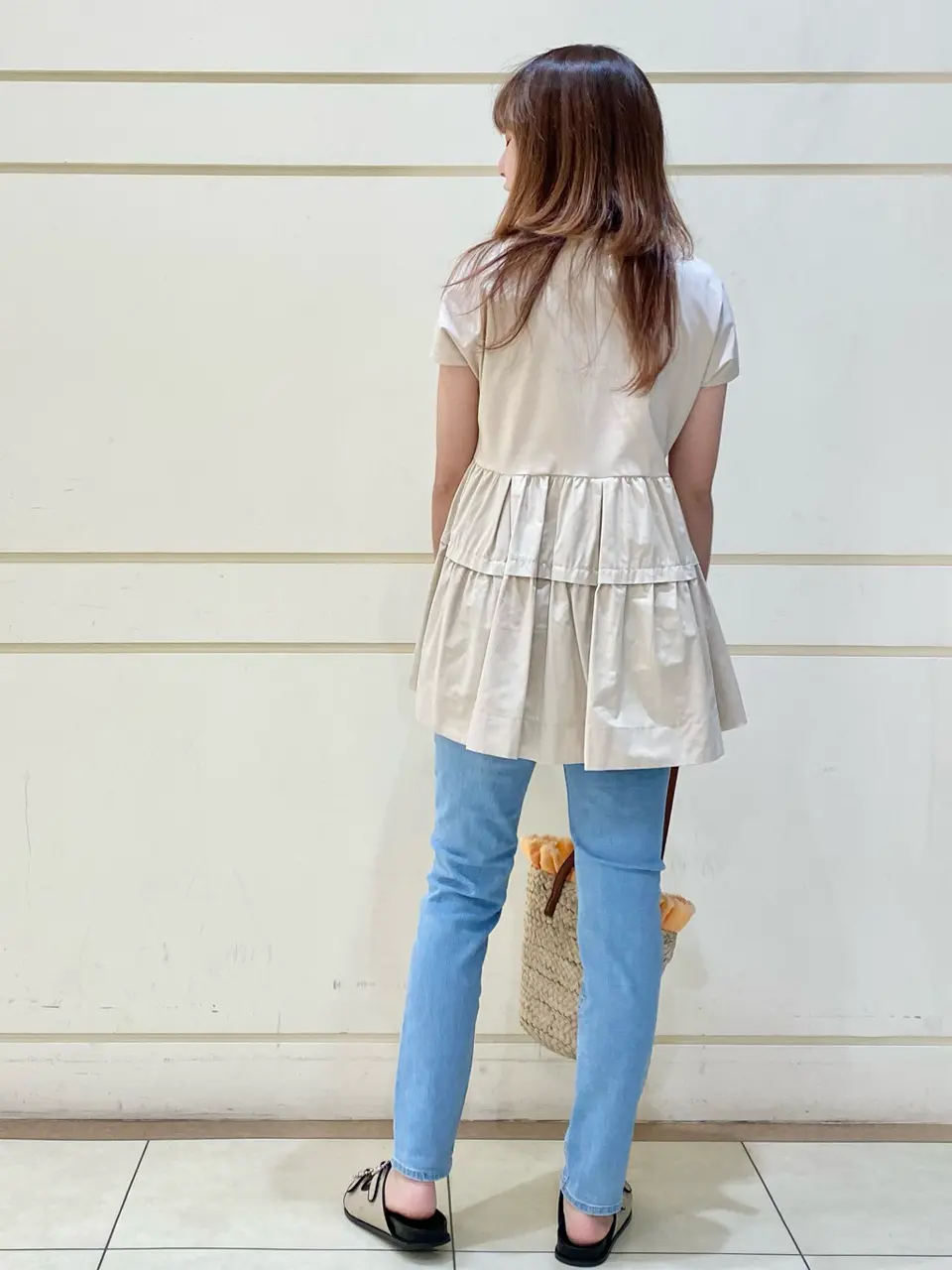 組曲 Kanako コーディネート画像