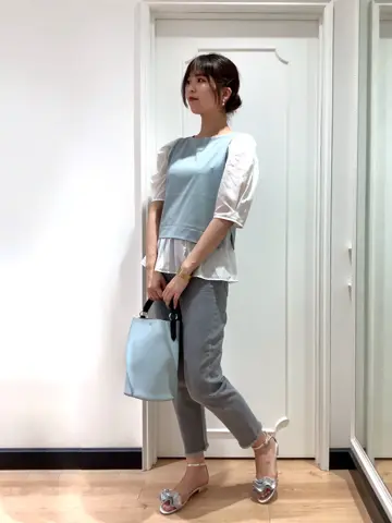 組曲 スタッフ コーディネート画像