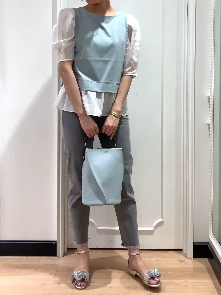 組曲 スタッフ コーディネート画像