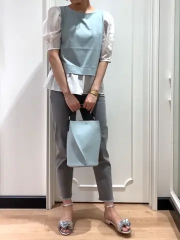 組曲 スタッフ コーディネート画像