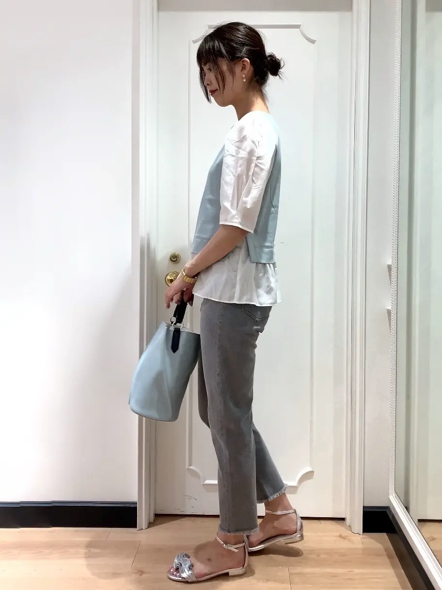 組曲 スタッフ コーディネート画像