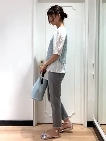 組曲 スタッフ コーディネート画像