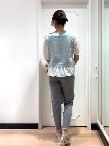 組曲 スタッフ コーディネート画像