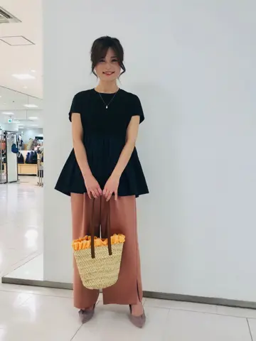 組曲 和田 コーディネート画像