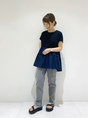 組曲 草木 コーディネート画像