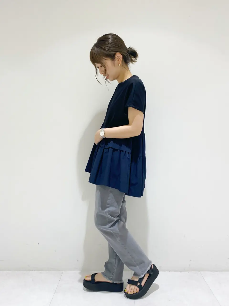 組曲 草木 コーディネート画像