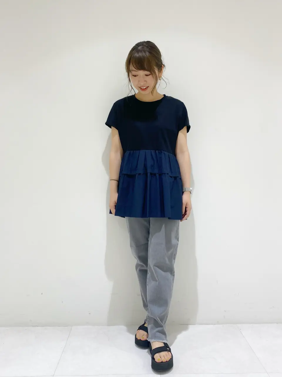 組曲 草木 コーディネート画像