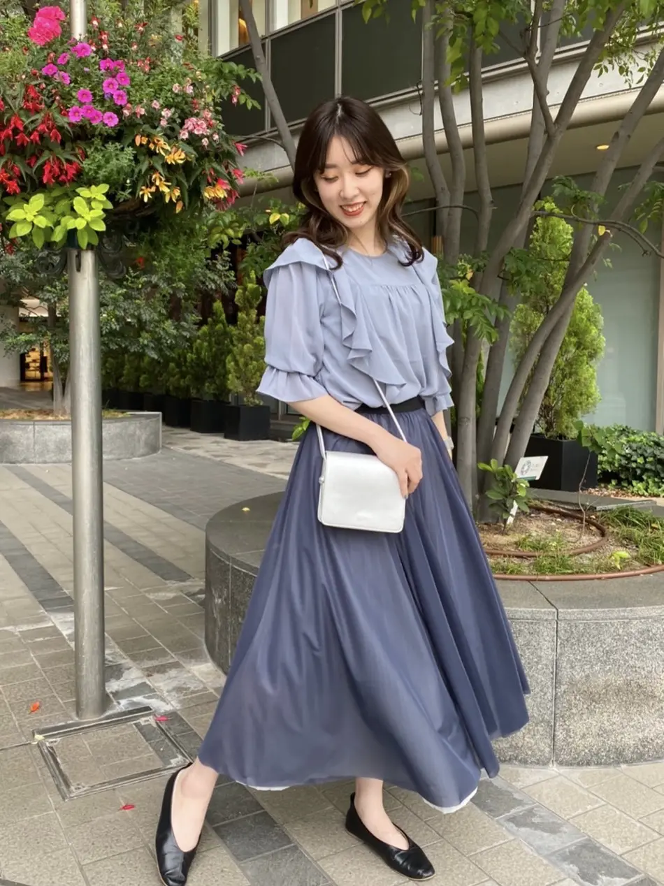 組曲 山田 コーディネート画像