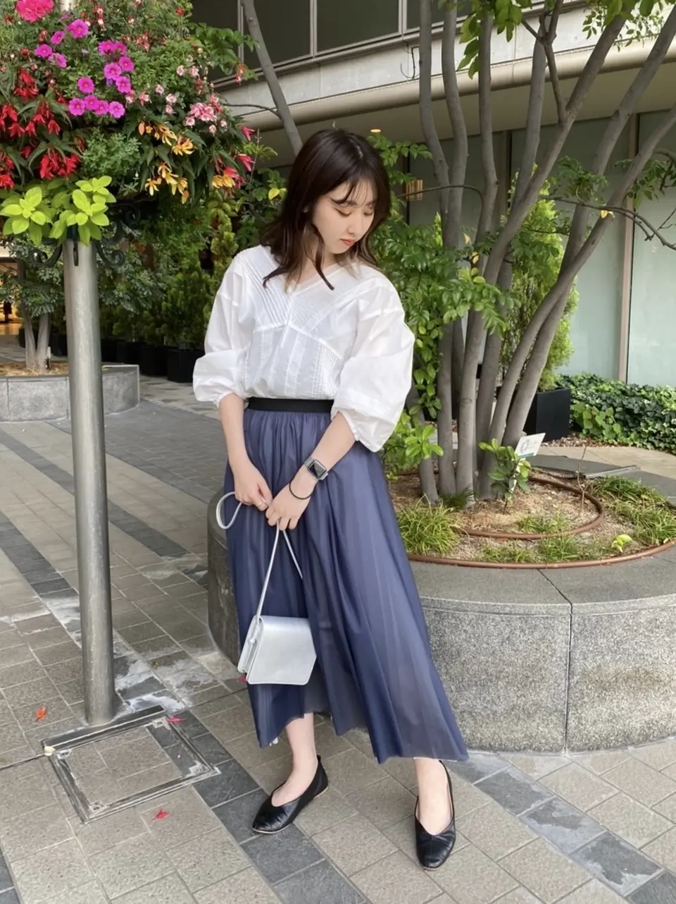 組曲 山田 コーディネート画像