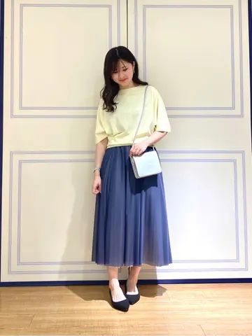 組曲 山下 コーディネート画像