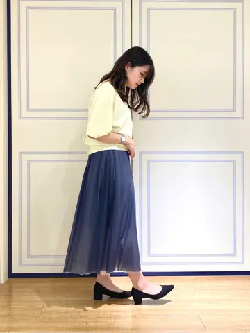 組曲 山下 コーディネート画像