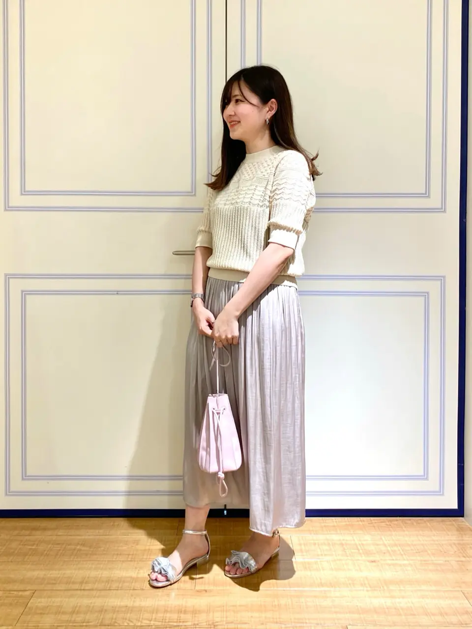 組曲 山下 コーディネート画像