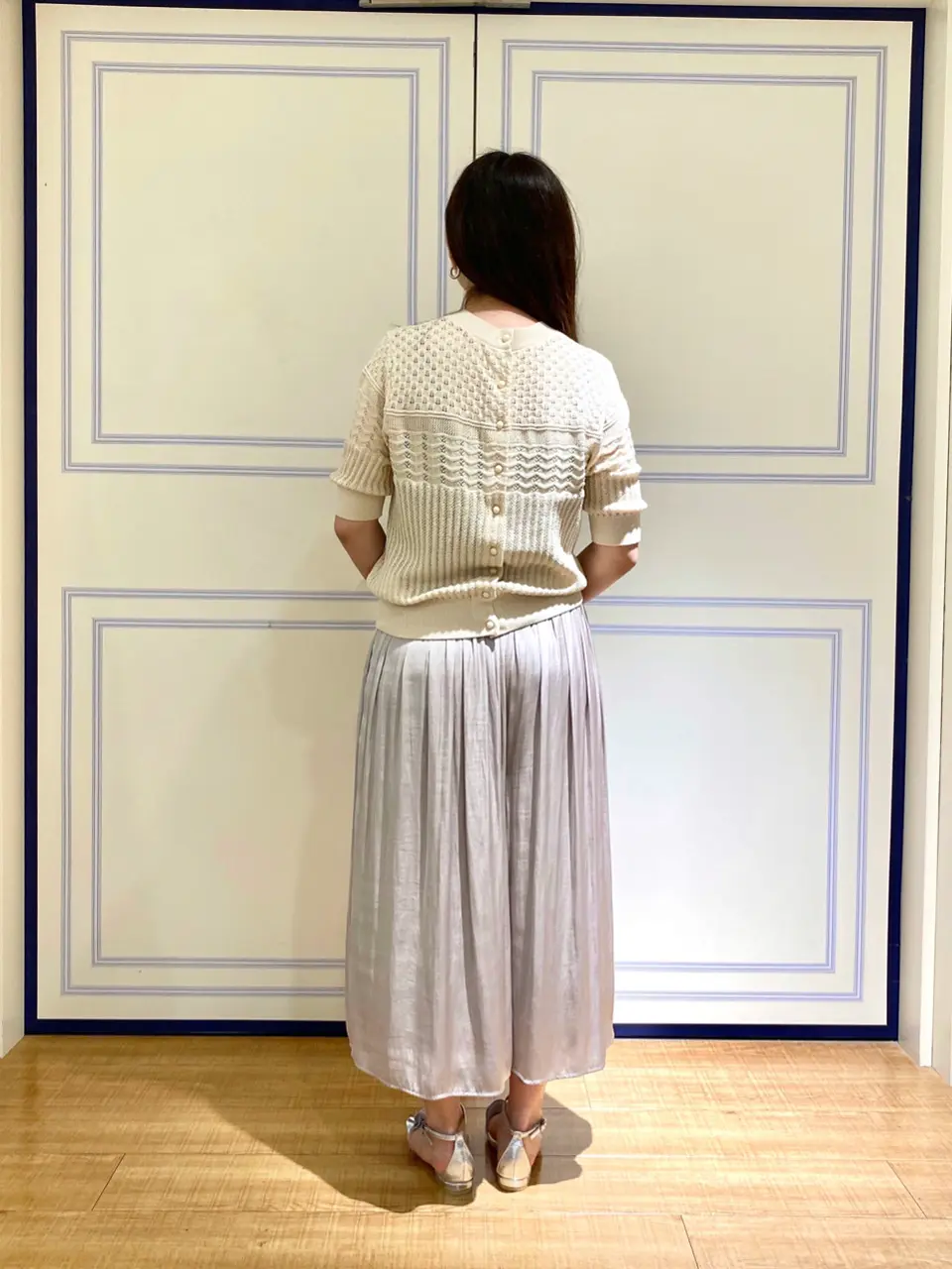 組曲 山下 コーディネート画像