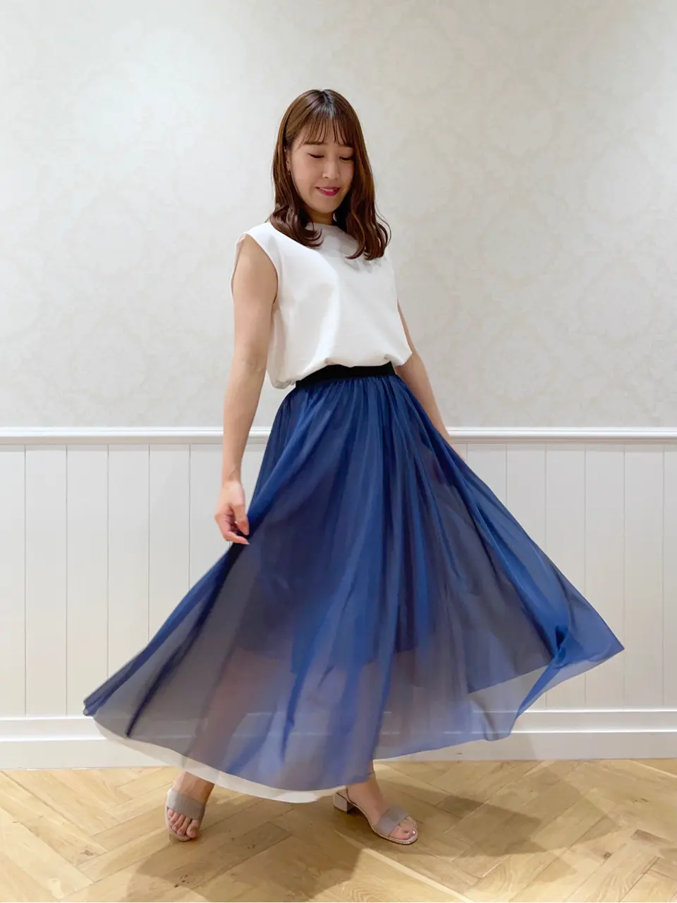  戸澤 コーディネート画像