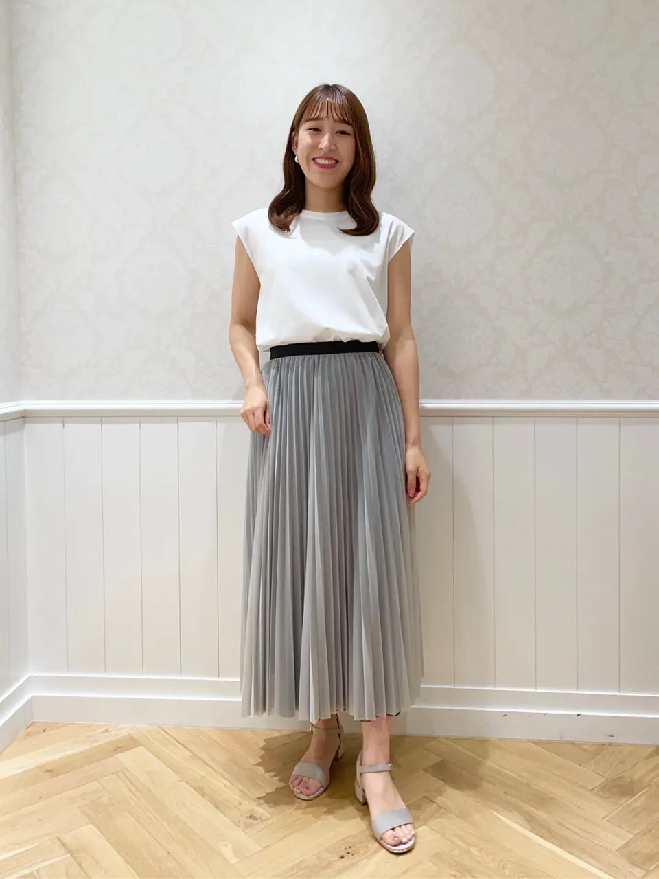 組曲 戸澤 コーディネート画像