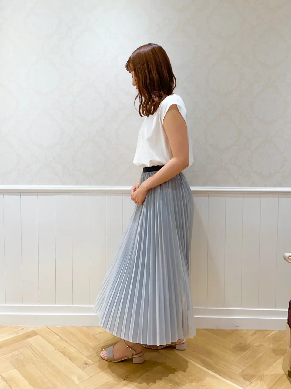 組曲 戸澤 コーディネート画像