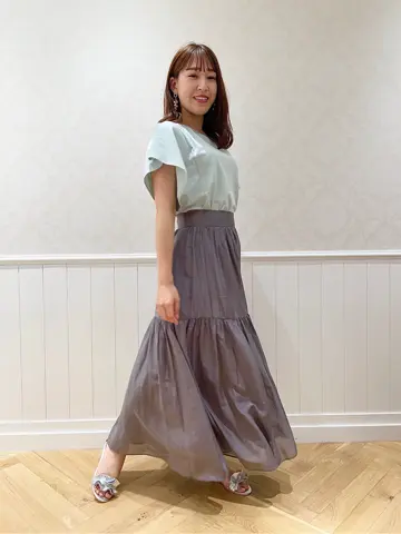 組曲 戸澤 コーディネート画像