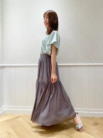 組曲 戸澤 コーディネート画像