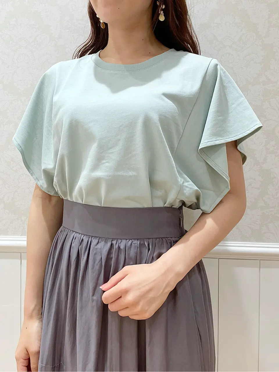 組曲 戸澤 コーディネート画像