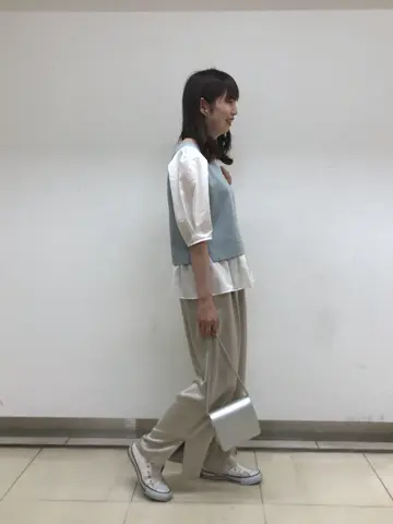 組曲 スタッフ コーディネート画像