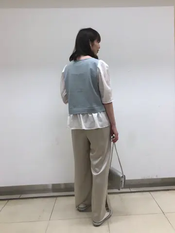 組曲 スタッフ コーディネート画像