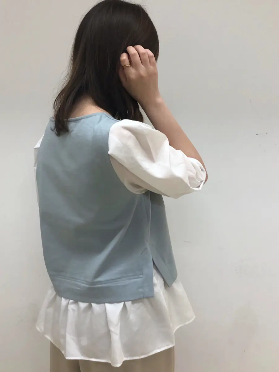 組曲 スタッフ コーディネート画像