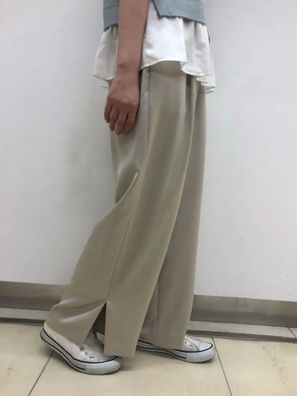 組曲 スタッフ コーディネート画像