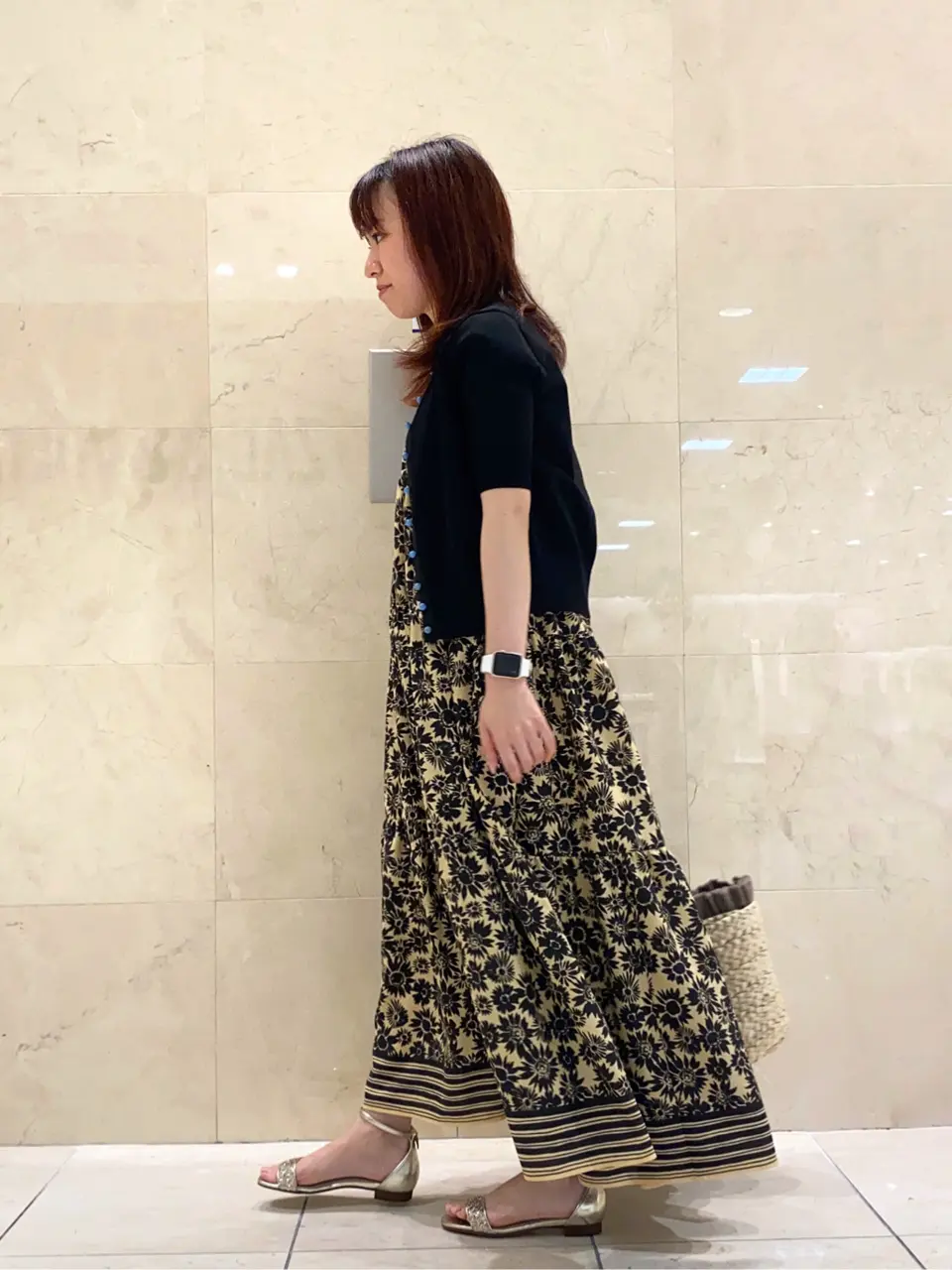 組曲 柿内 コーディネート画像