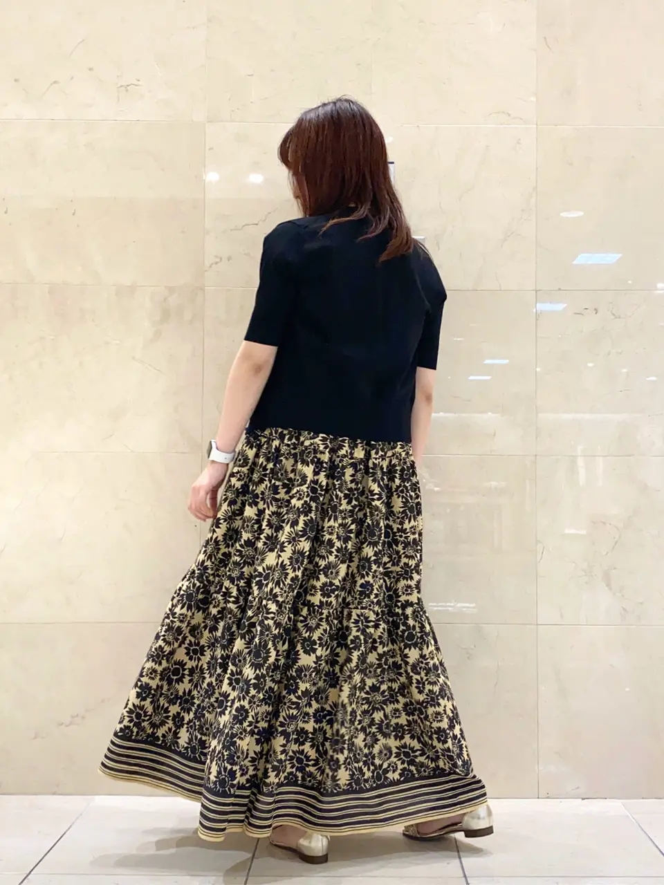 組曲 柿内 コーディネート画像