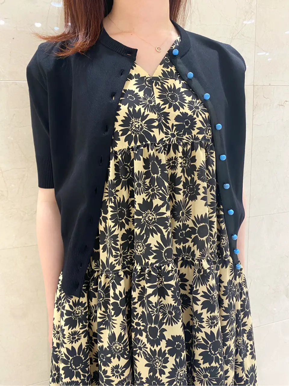 組曲 柿内 コーディネート画像