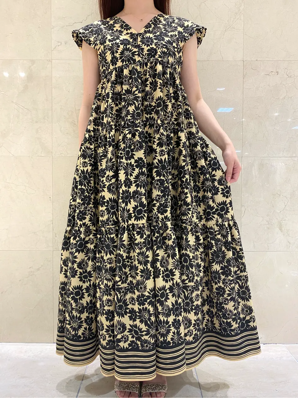 組曲 柿内 コーディネート画像