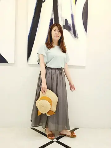 組曲 原 コーディネート画像