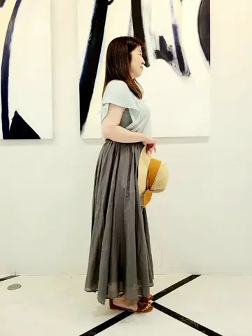 組曲 原 コーディネート画像