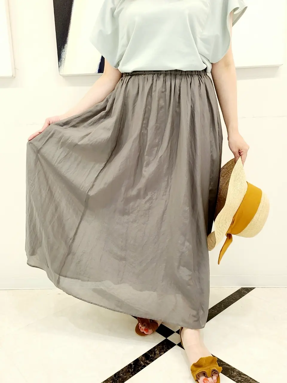 組曲 原 コーディネート画像