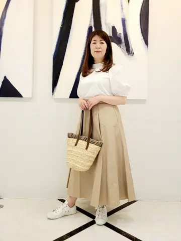 組曲 原 コーディネート画像