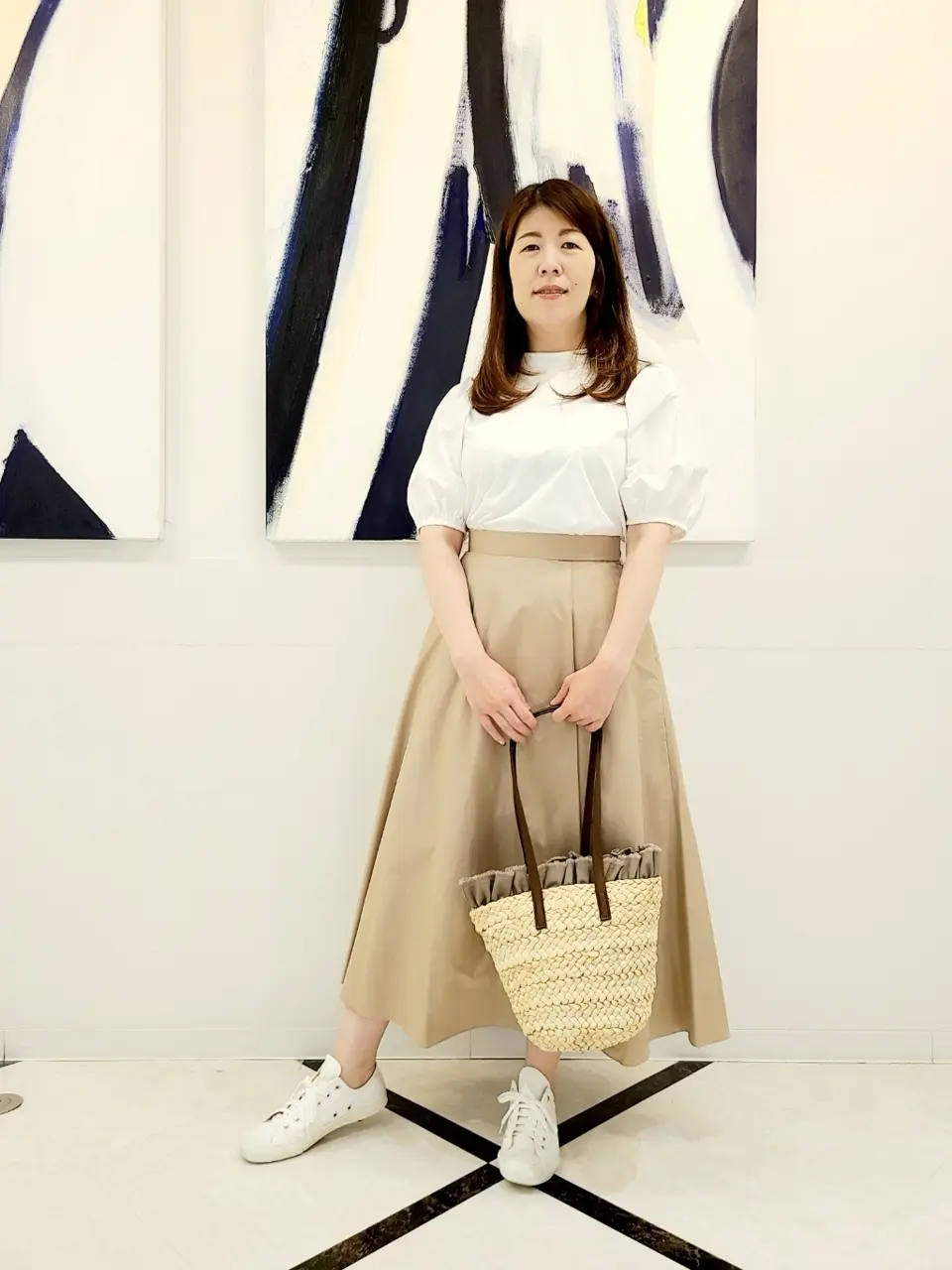 組曲 原 コーディネート画像