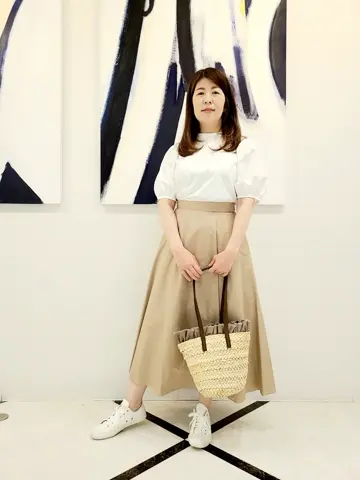 組曲 原 コーディネート画像