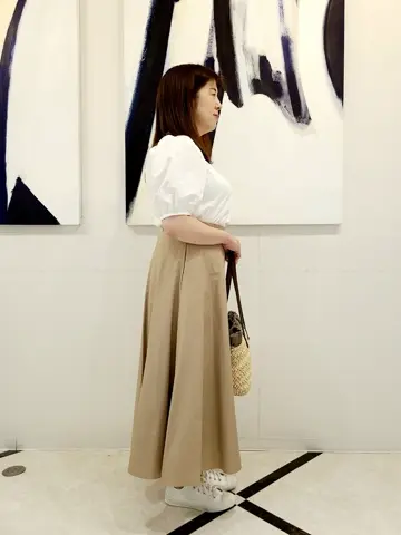 組曲 原 コーディネート画像